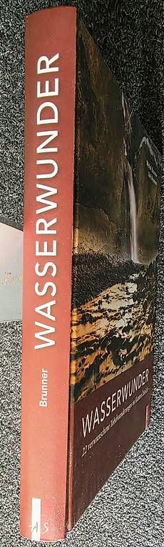 Libri: WASSERWUNDER – Usato da Visp venduto da Glaci2212 2
