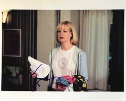 Bonnie Hunt Autogramm signiert Foto 20x25cm