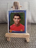 2008-2009 Champions League Sticker Cristiano Ronaldo
