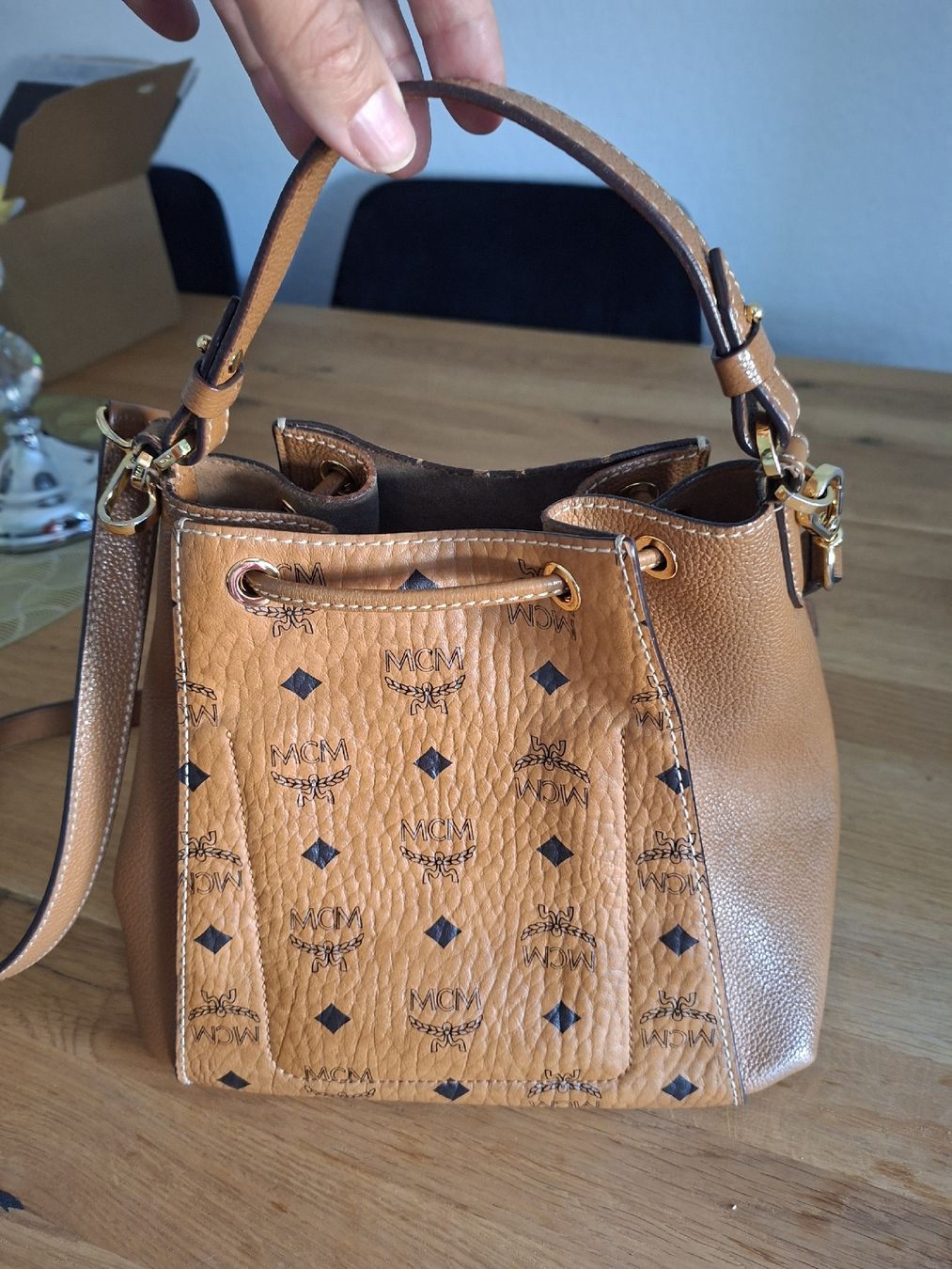 Mcm Taschen für Damen: MCM Umhängetasche – Gebraucht aus Riehen von jlj_st82 3