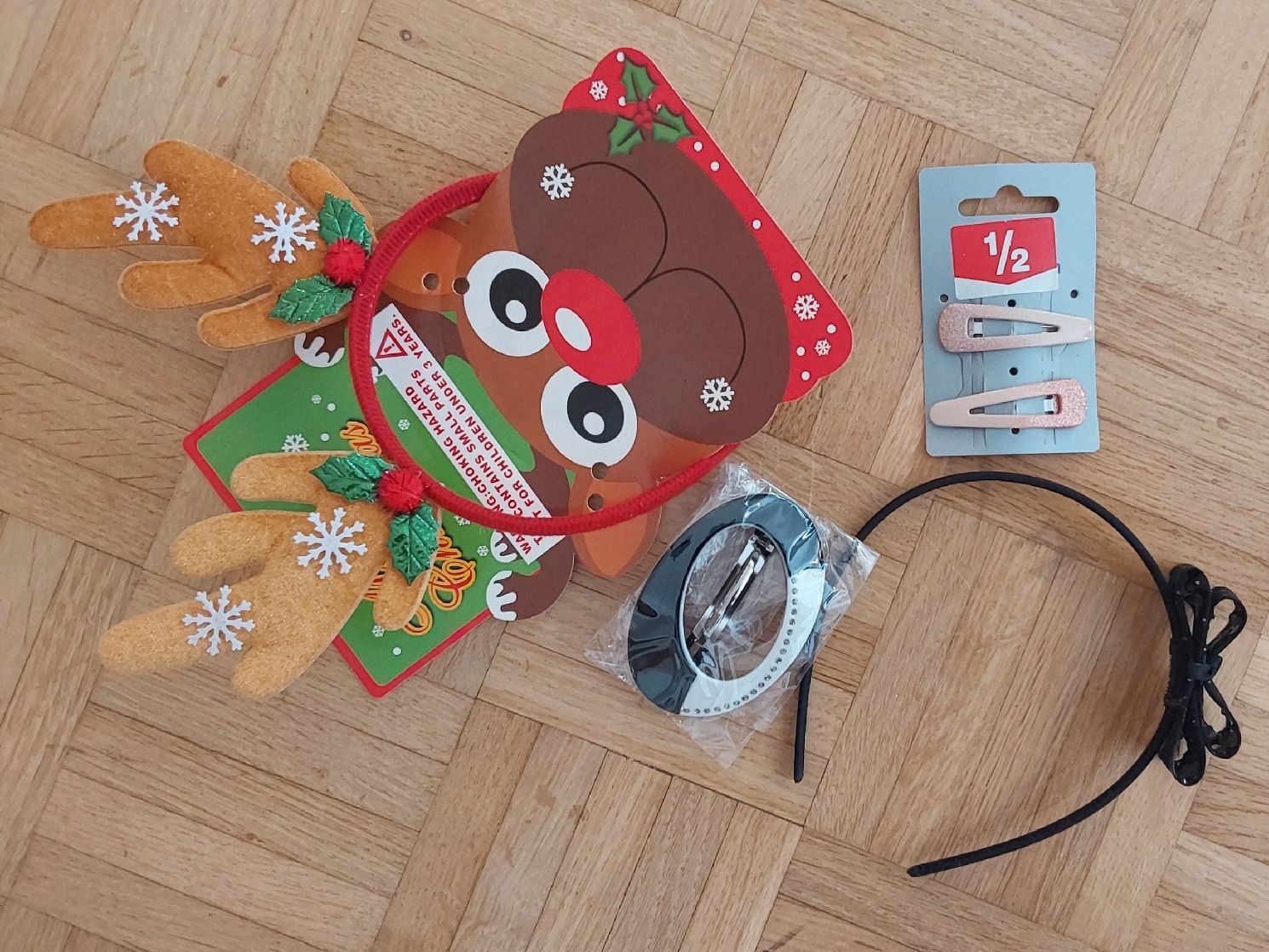 Haarschmuck: Haarschmuck divers neu – Neu und originalverpackt aus Köniz von scopello12