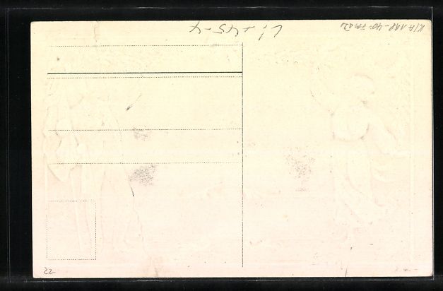 Cartes postales: Litho Bad Reichenhall, 25 jähriges Gr – D'occasion à Berlin par bartko-reher 1