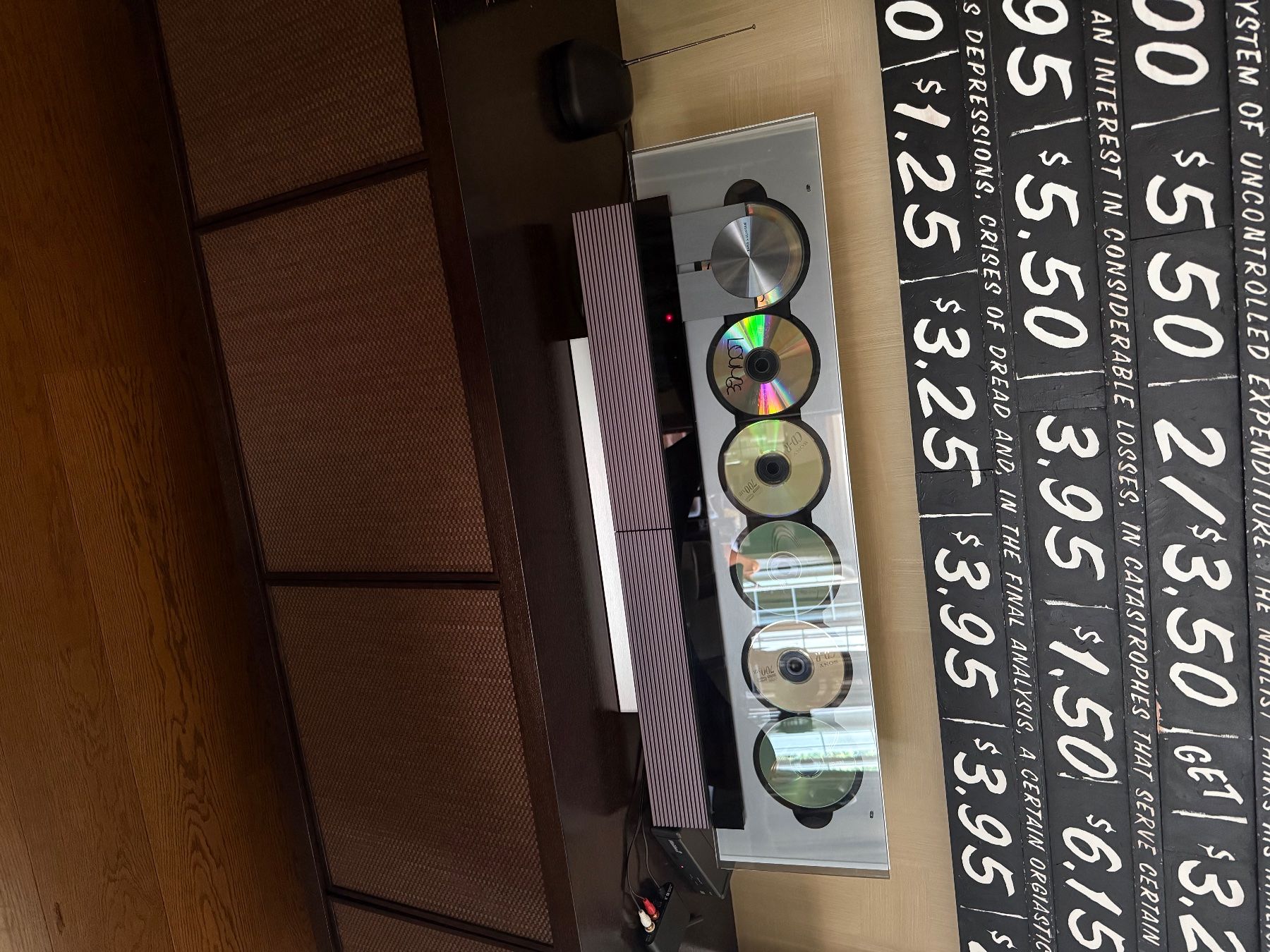 Bang & Olufsen Casse acustiche: Set enceintes bang & olufsen – Usato da Vandoeuvres venduto da jf8_l5n6