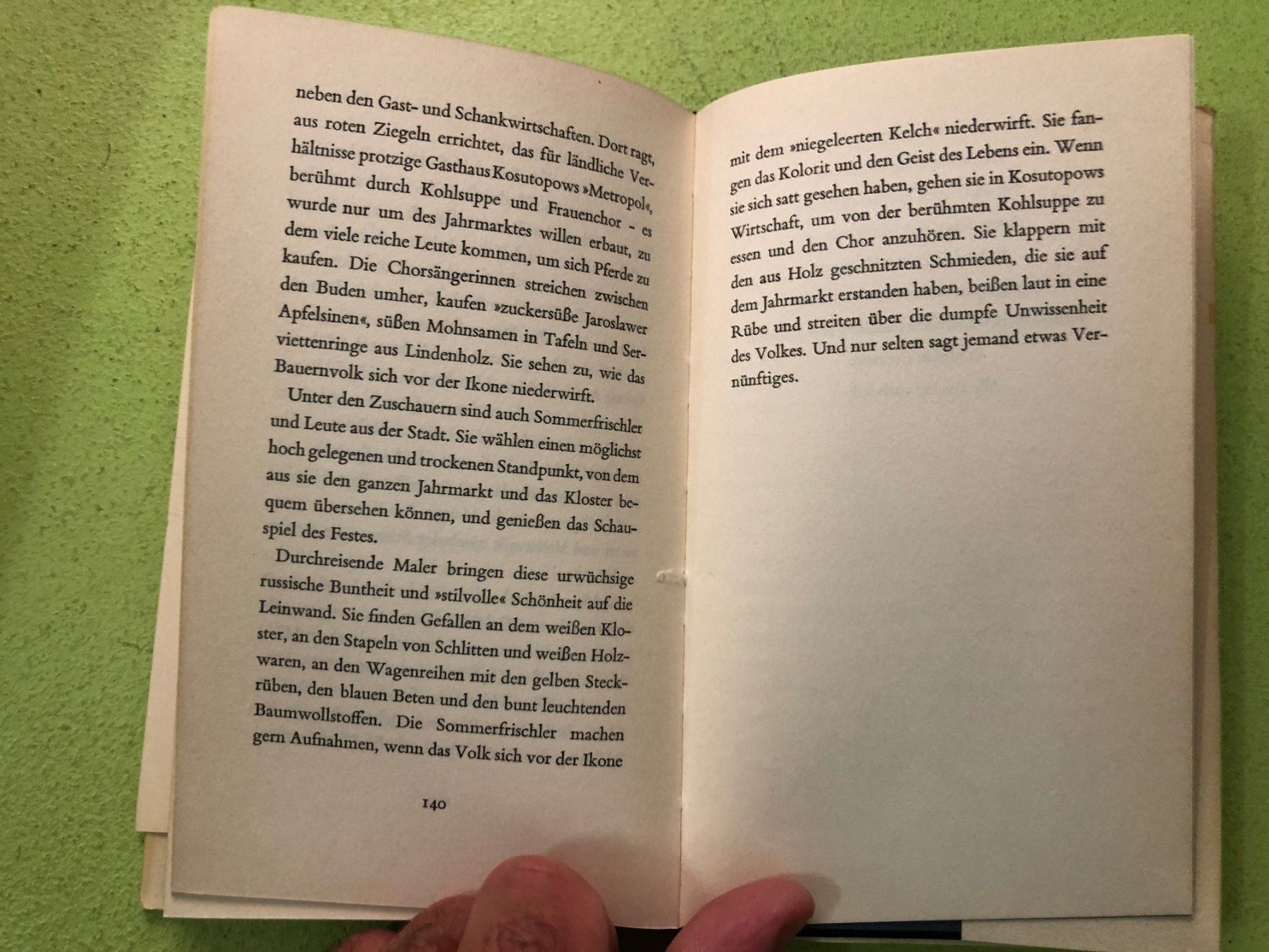 Libri: Iwan Schmeljow: Der niegeleerte Kelch – Usato da Zürich venduto da allp 7