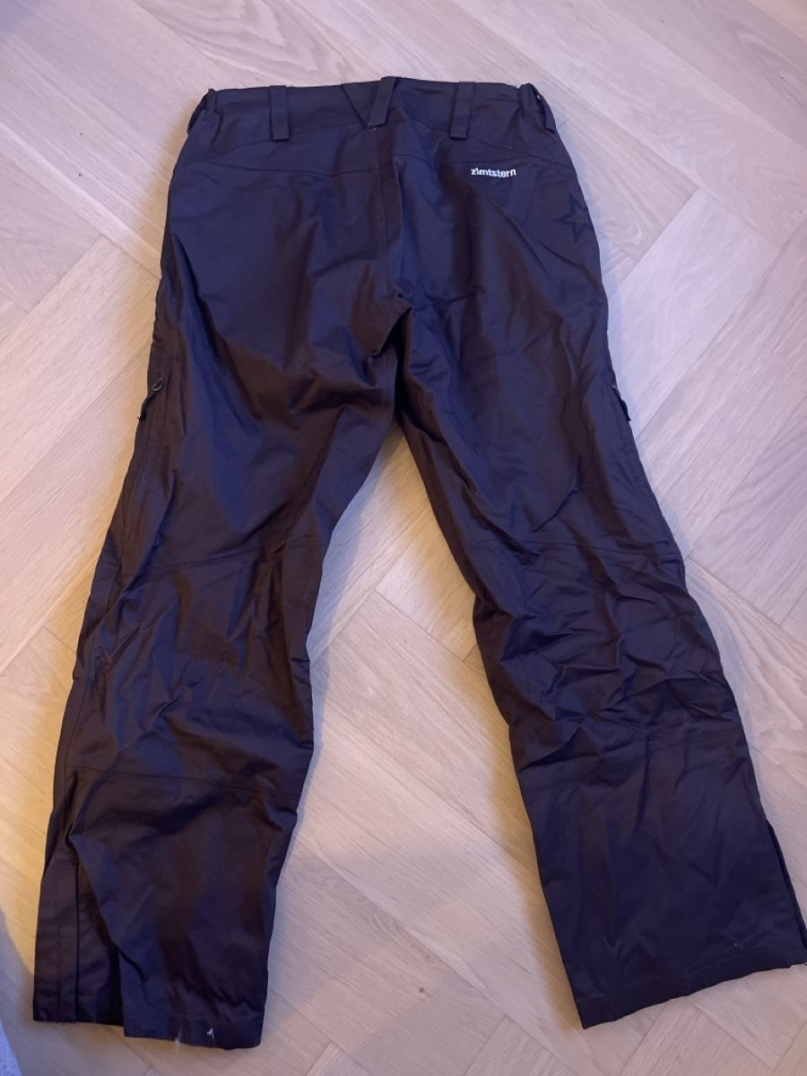Pantaloni: Zimstern Skihose W, Gr. L – Usato da Zürich venduto da prima.01 2