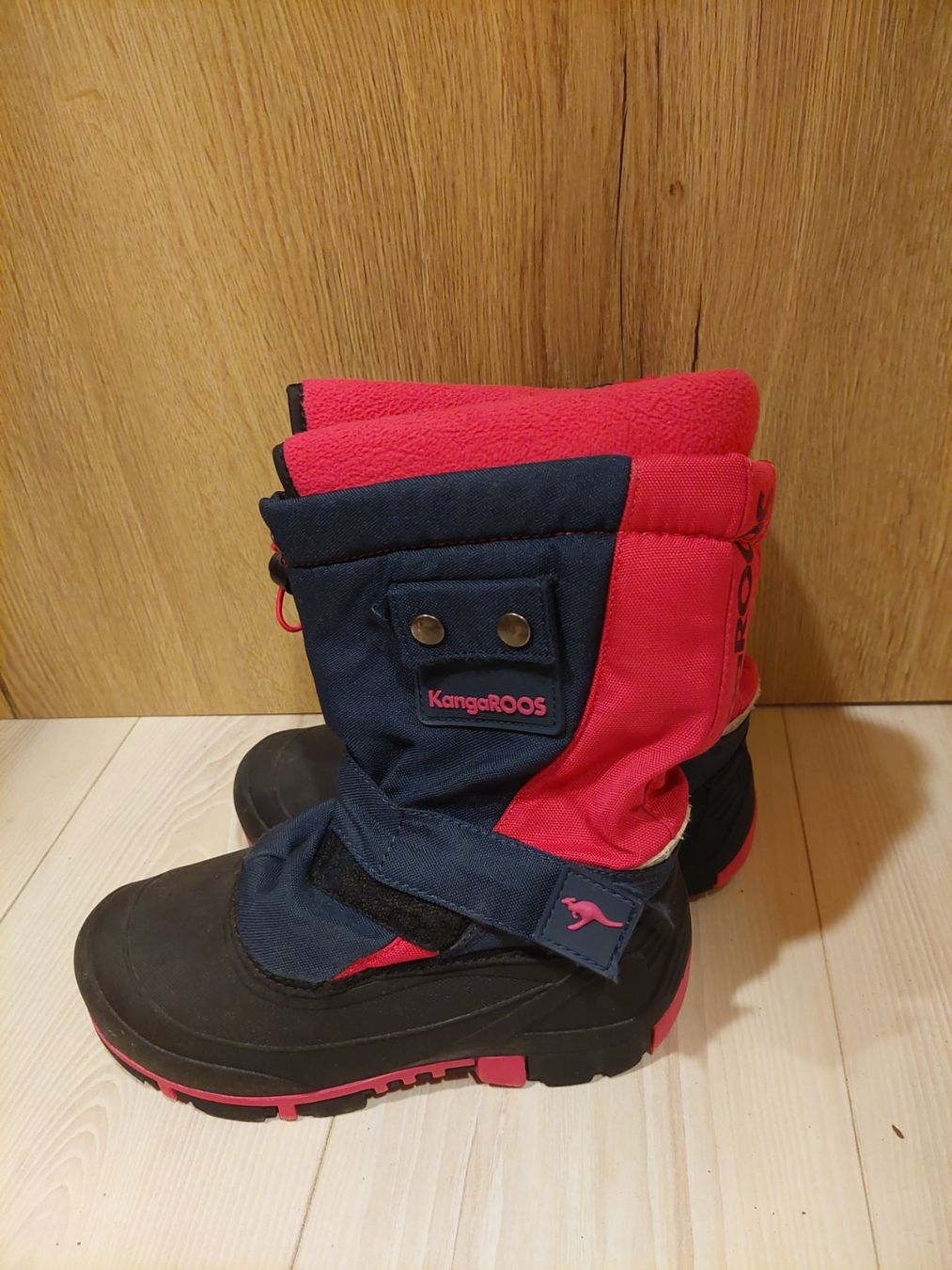 Scarpe per ragazze: Winterschuhe KangaRoos Gr.36 – Usato da Unteriberg venduto da Daisy84