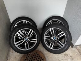BMW X6 F16 (Modelljahre 2014–2019) sowie BMW X5 F15 (Modellj