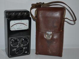 Multavi 5 - Vielfach-Messgerät von Hartmann & Braun
