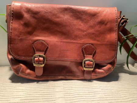 Wunderschöne Ledertasche von Medici