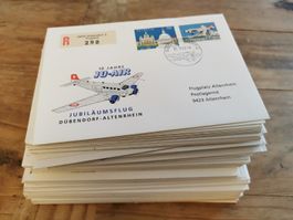 123 Einschreibe Briefe 