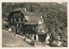 Vitznau - Lauigrund Pension + 1933