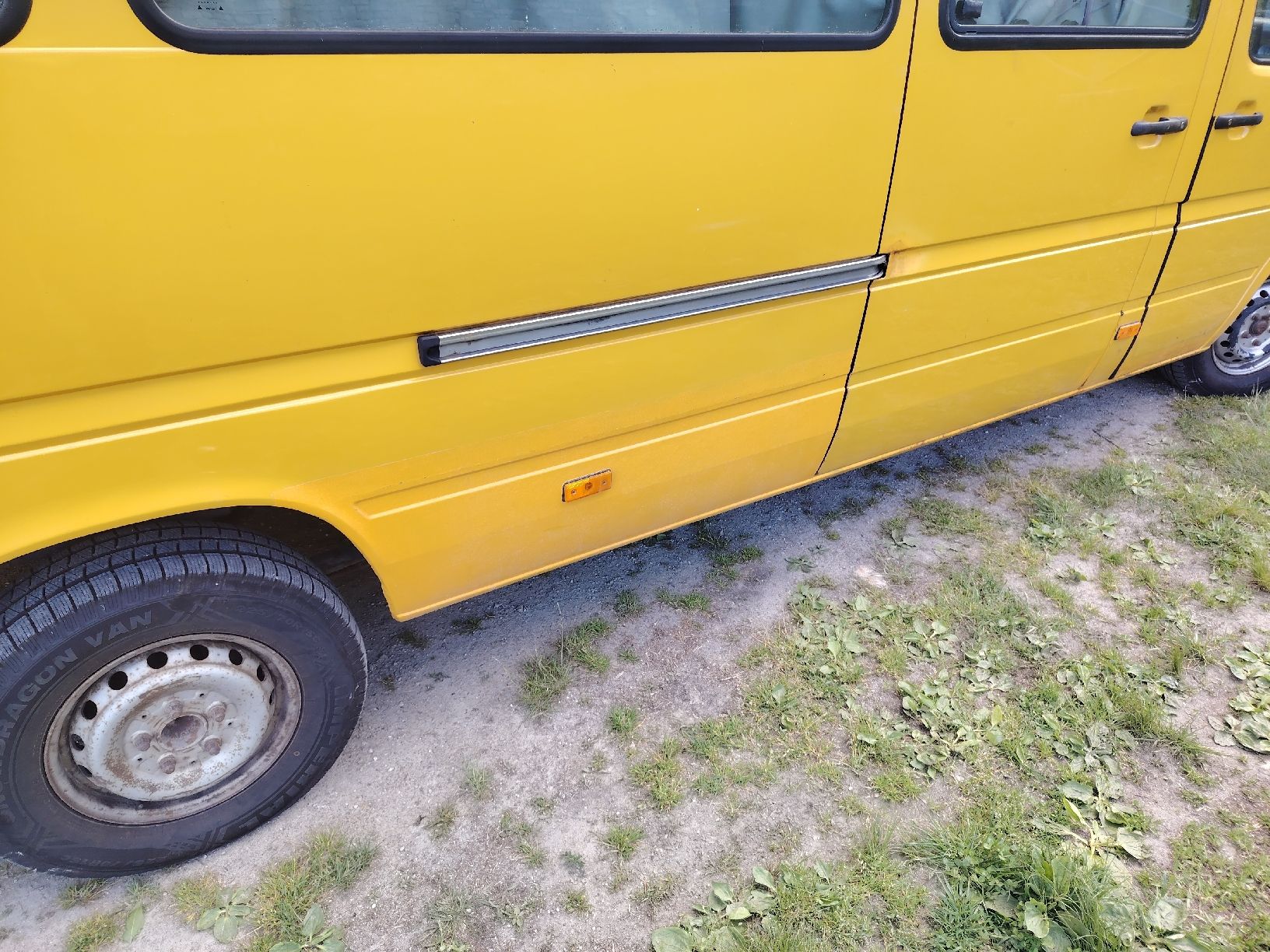 VW Veicoli commerciali: VW LT35 2.5tdi L3H2 maxi – Usato da Mairengo venduto da danisimi 4