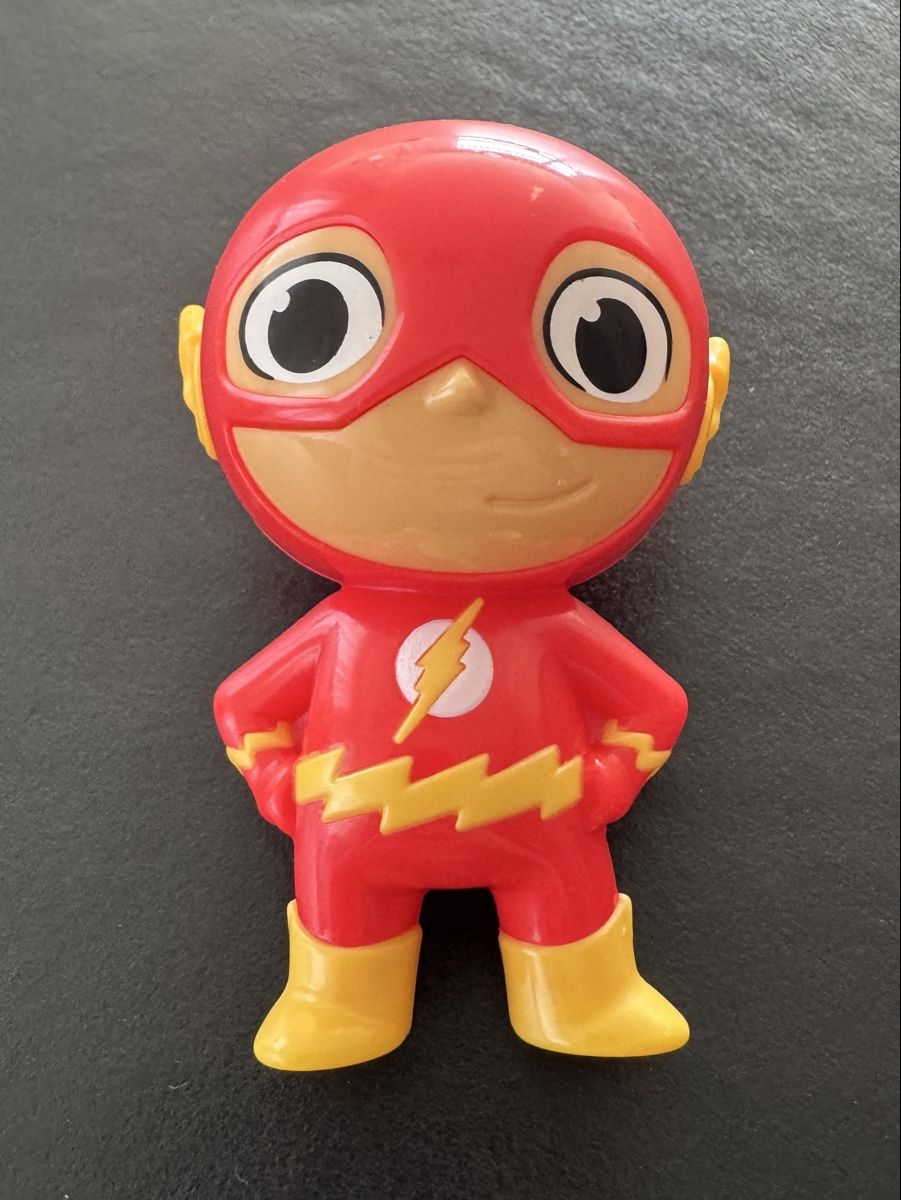 Statuette: The Flash Figur - DC Comics Superheld – Usato da Zollikon venduto da Krenapf 1