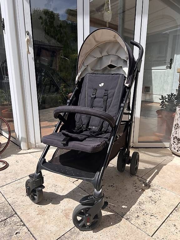 Joie Carrozzine: Joie Brisk LX schwarz – Usato da Sissach venduto da ali_t9t2