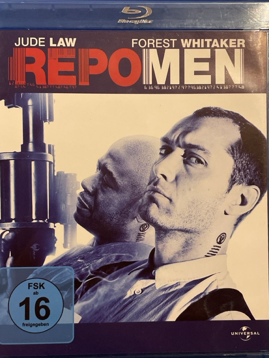 Tutti i DVDs: Repo Men (2010) – Nuovo (secondo la descrizione) da Waldenburg venduto da Gonzo8