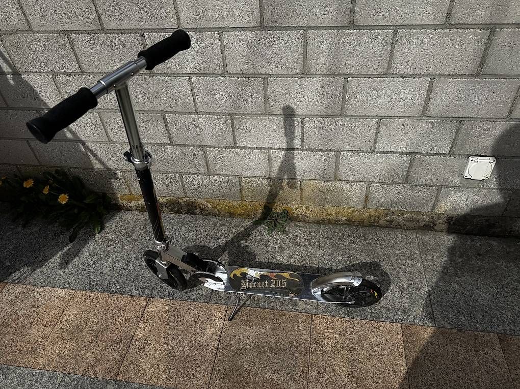 Scooters: Roller Hornet – Gebraucht aus Luzern von mus_clb7