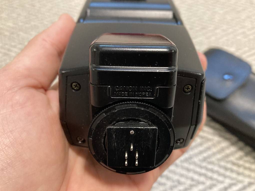 Blitze: Flash Canon Speedlight 380EX – Gebraucht aus Brügg BE von hav_58sh 4