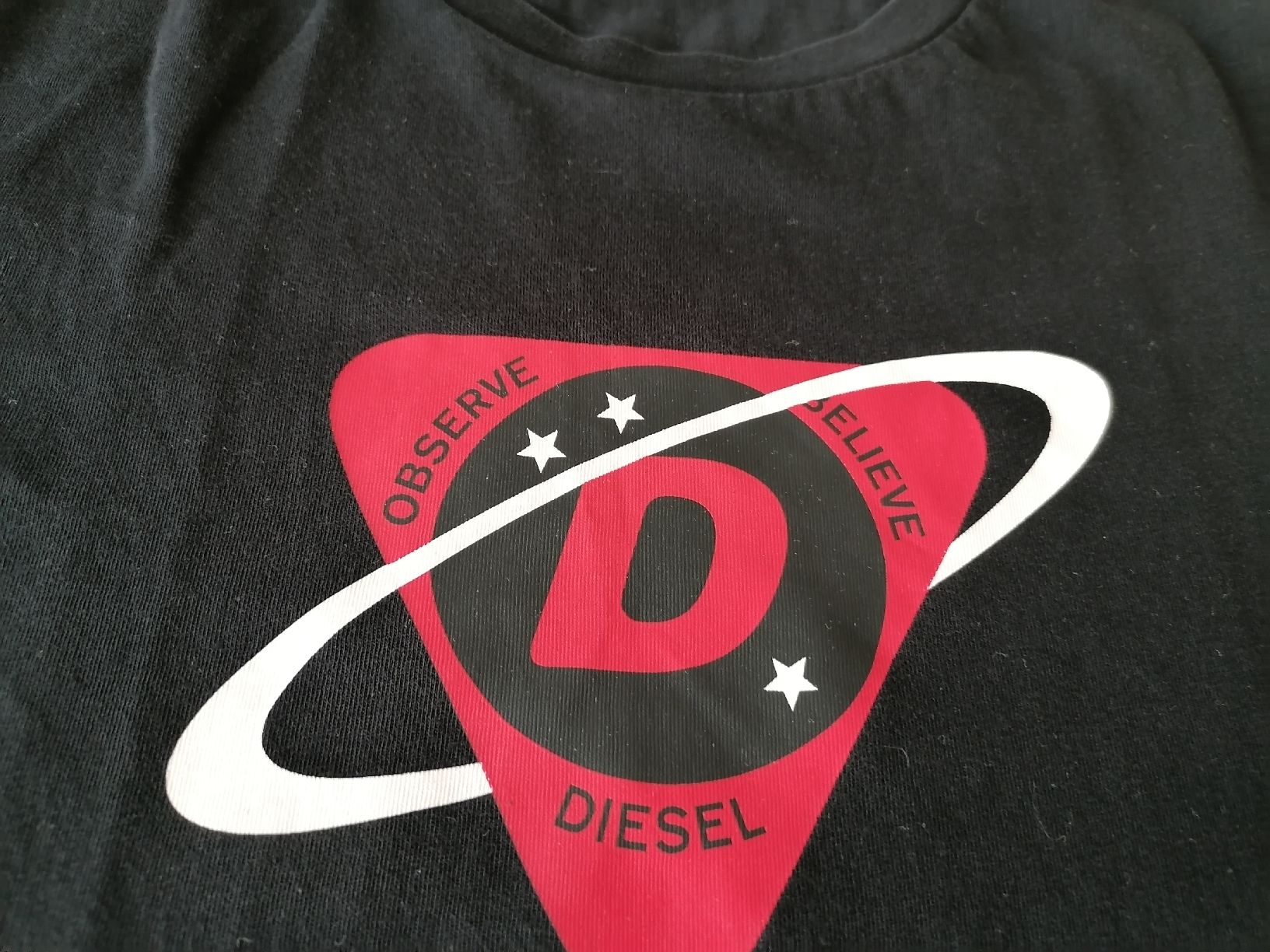T-shirt: T'Shirt Diesel  – Usato da Adliswil venduto da Romanista1927