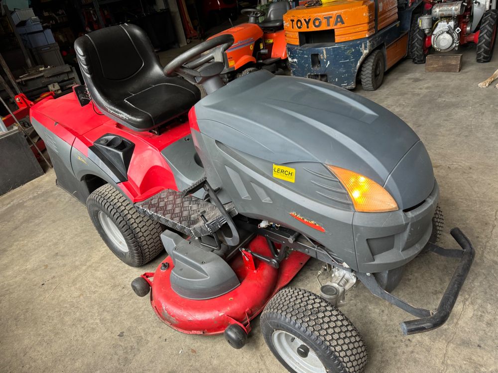 Rasentraktor Castelgarden XHT 23 4x4 Allrad Kaufen auf Ricardo