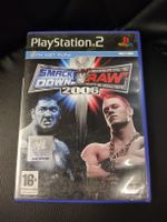 Jeu PS2 WWE SmackDown! vs. Raw 2006 