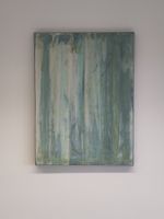 Gemälde, abstrakte Kunst, Leinwandbild, 60x80cm, Top Zustand