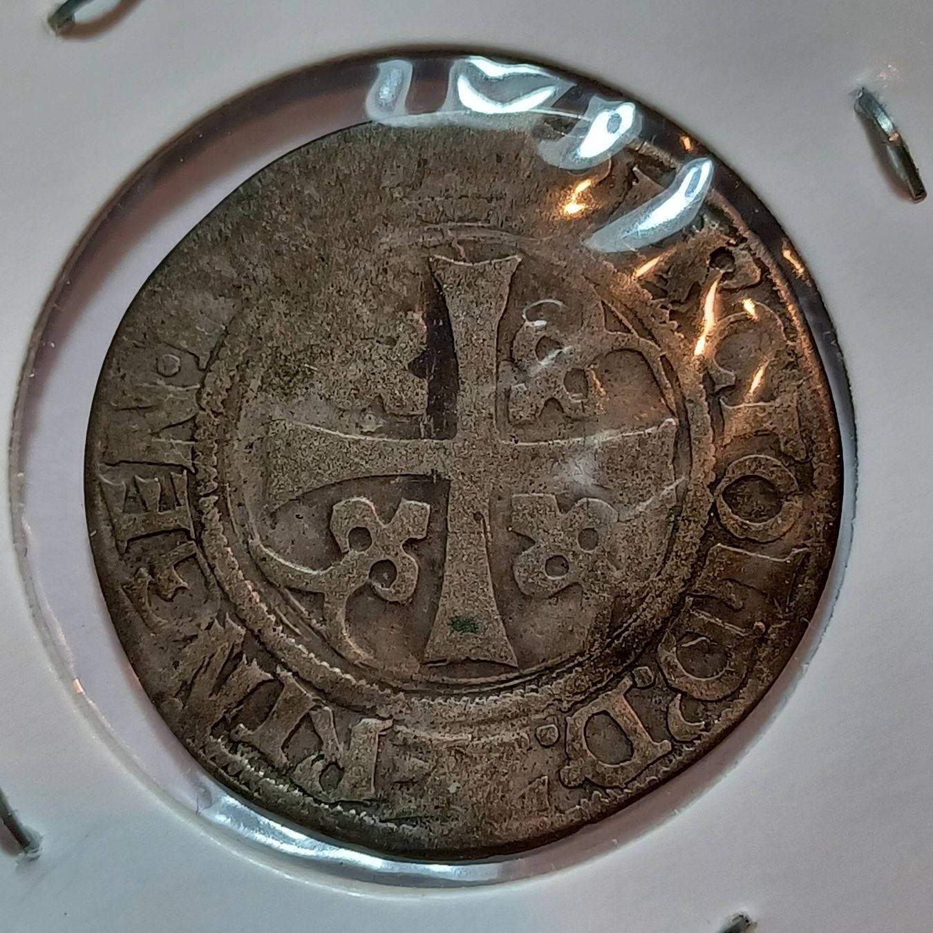 Alle Münzen: Batzen 1529 Bern HMZ 2-174d s-ss – Gebraucht aus Pfäffikon ZH von Welt_Muenzen 1