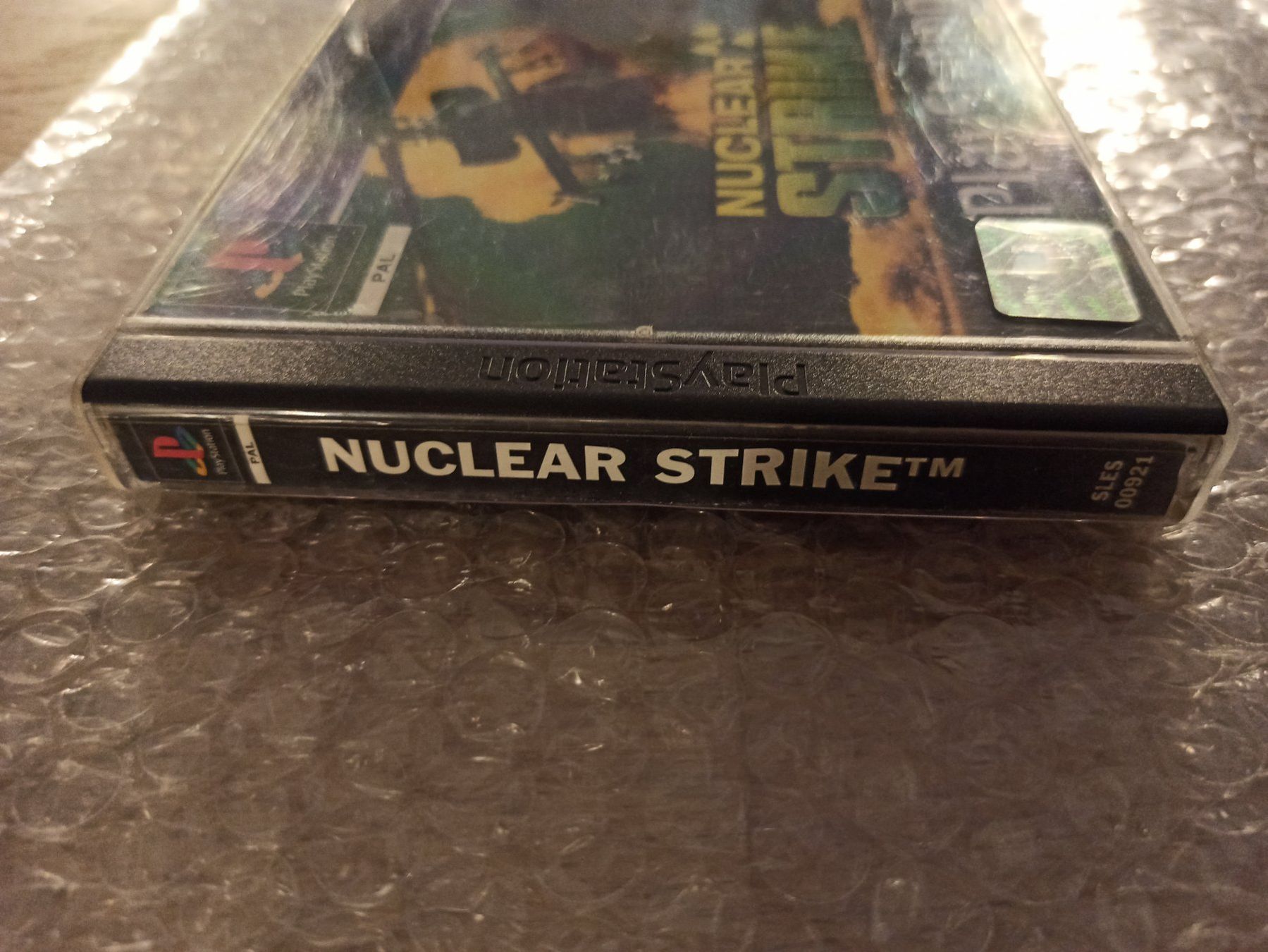 Giochi: Nuclear Strike PS1 – Usato da Oberweningen venduto da mar_87mx 4