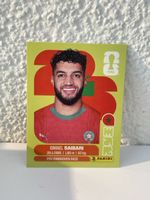 Panini FIFA World Cup 2026 Sticker Ismael Saibari
