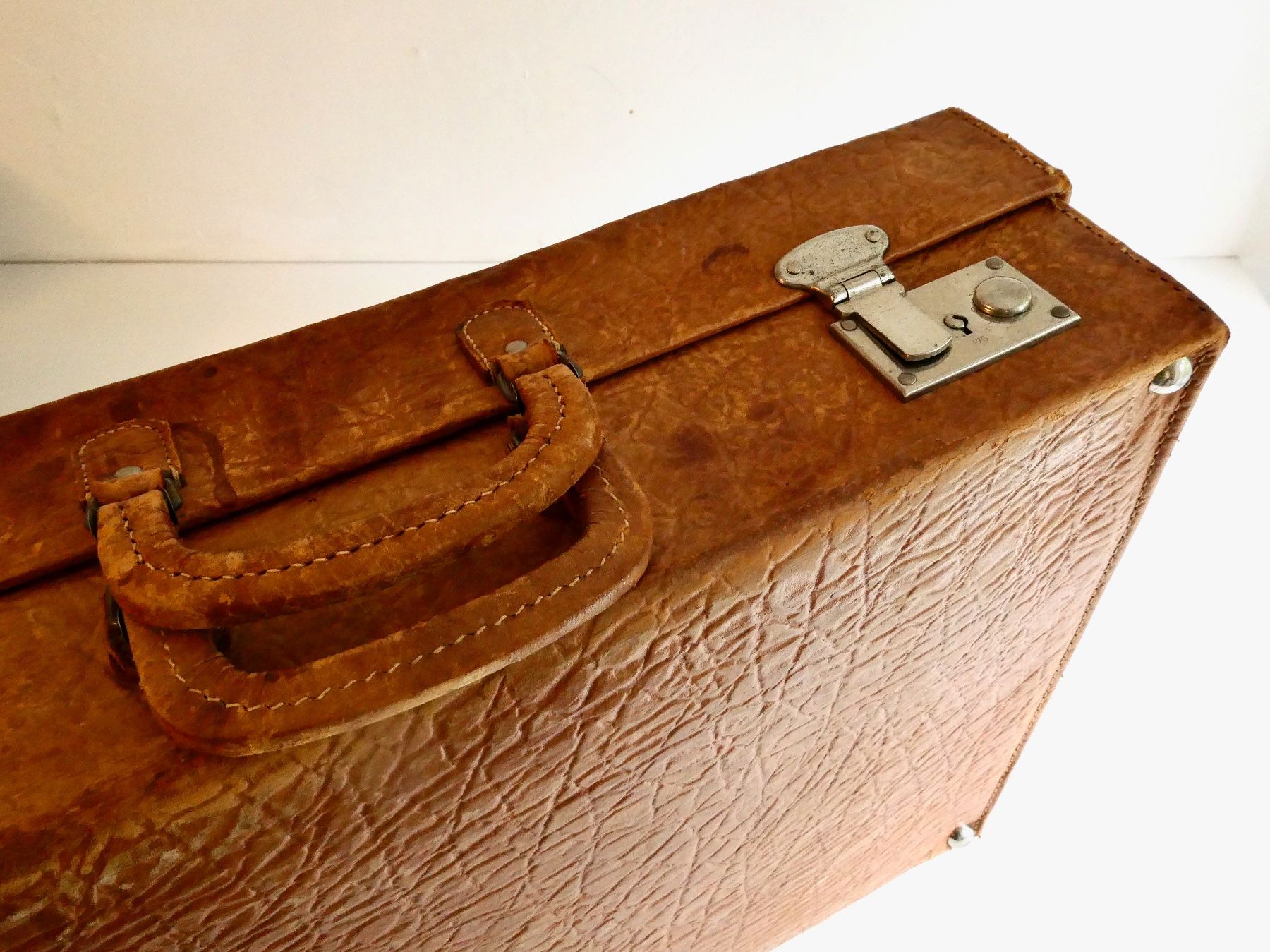 Valises de voyage: Lederkoffer – D'occasion à Meilen par AnnPfannenstiel 2