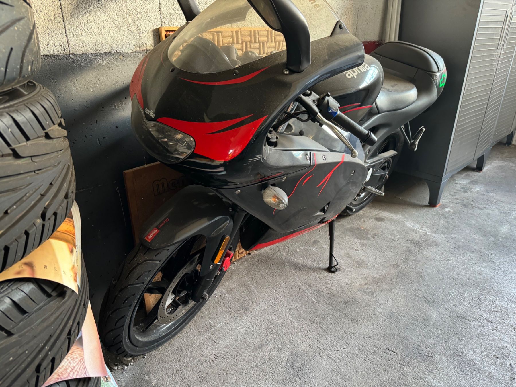 Aprilia Strada: Aprilia RS 50 – Usato da Mirchel venduto da Hilal1994 1