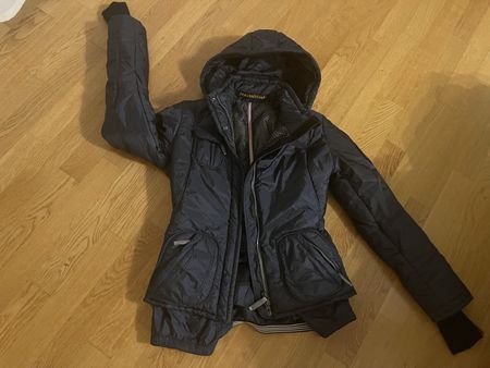 Jacke FRAUENSCHUH Winterjacke Grösse S