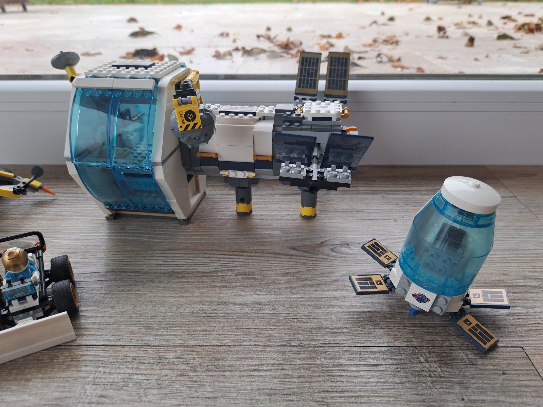 Lego Kit di costruzioni: LEGO City Space, mission spatiale, Complet ! – Usato da Moutier venduto da cv_27 6