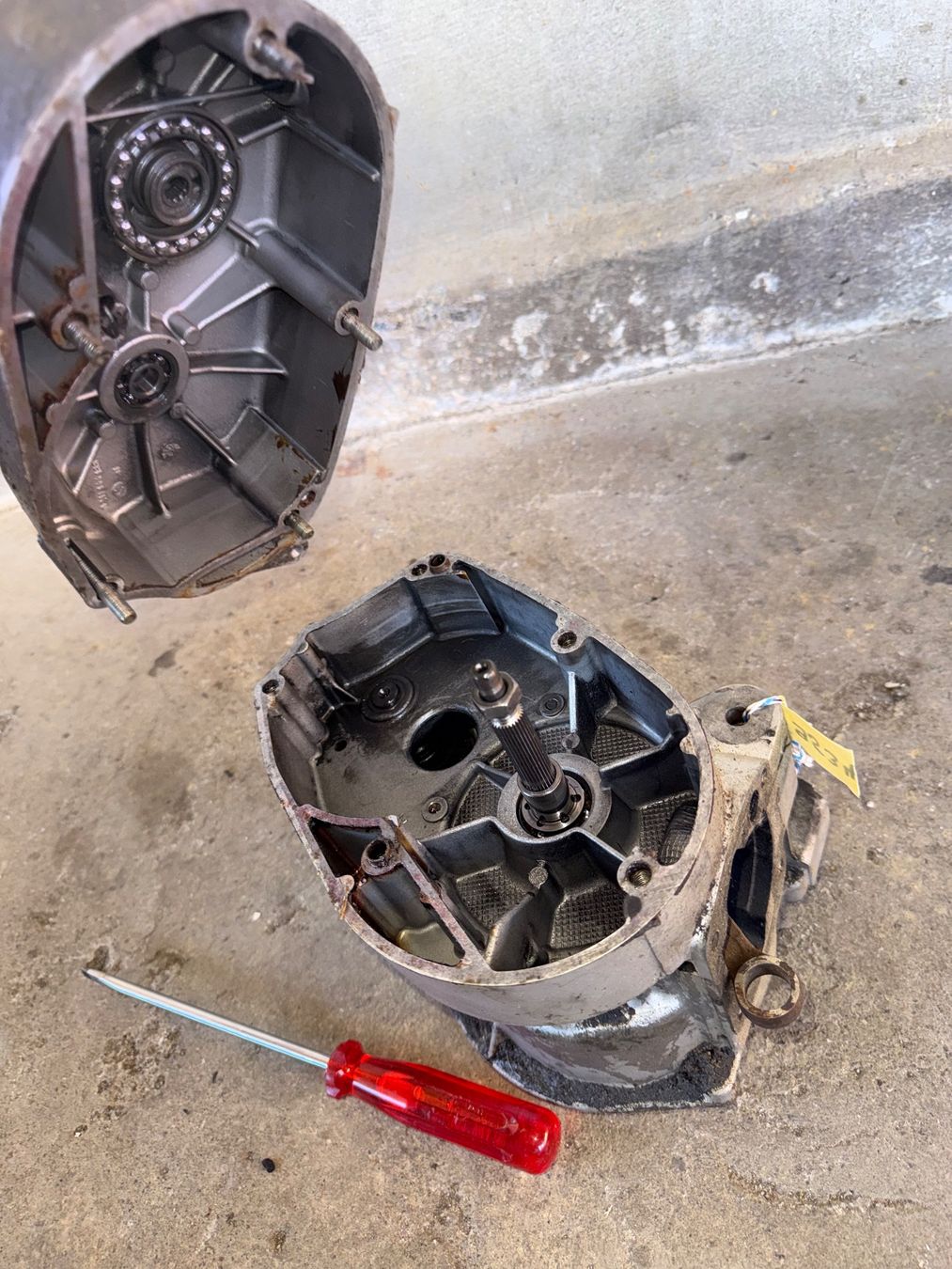 Sachs Moteurs: Sachs 503 AB Mofa Motor – Défectueux à Fahrni b. Thun par berger_tuning34 7