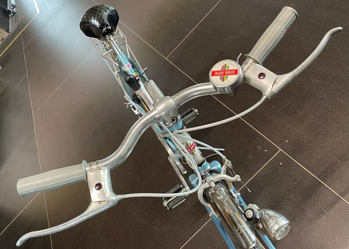 Biciclette: Jean Brun Damensportrad – Usato da Sulgen venduto da IckeDucke 1