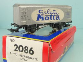 Rivarossi H0 2086 Gelati Motta