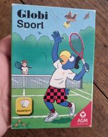 Jeu de cartes Globi Sport Quartett AGM Müller 