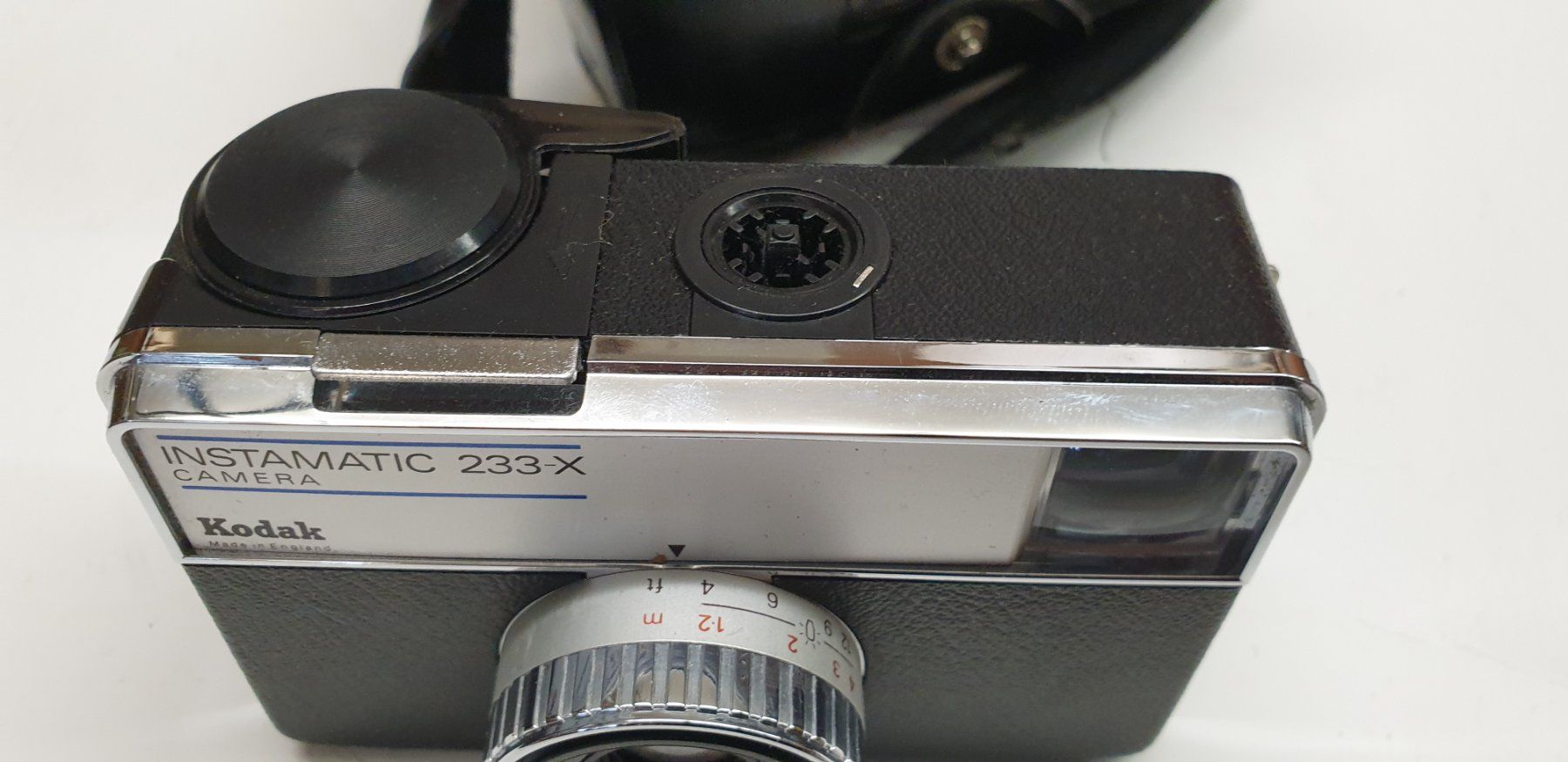 Kodak Fotocamera: Fotoapparat Kodak Instamatic Camera 233x – Usato da Emmen venduto da Brockofsky 3