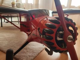 RC Flugzeug Stinson Reliant 250 cm / 55 ccm inkl. Zubehör