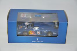 Maserati MC 12 #16 ,  FIA GT Monza 2005 , iXO , 1:43