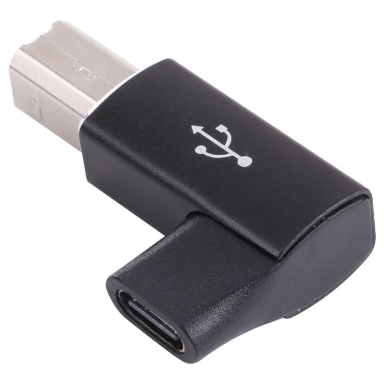 Unità & Adattatore: USB-C / Typ C weiblich auf USB 2.0 B MID – Nuovo e nell'imballaggio originale da Aesch BL venduto da Elektronik_Laden 4