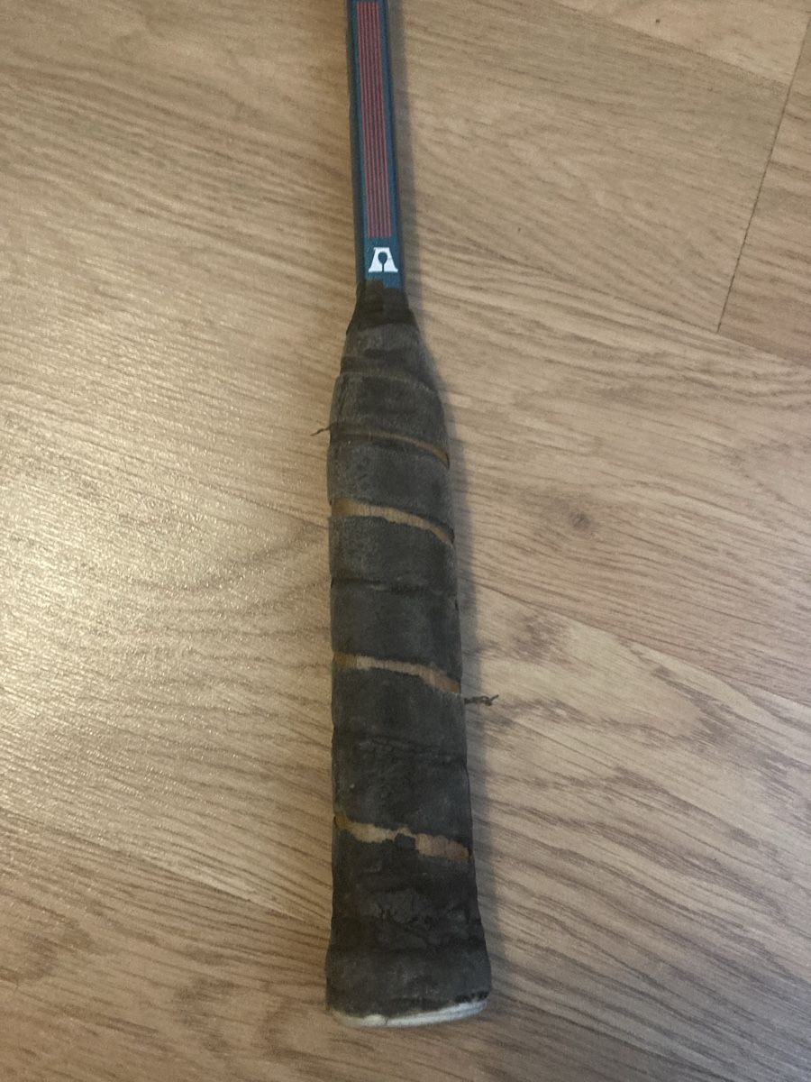 Schläger: Federball Schläger Racket Retro Advance Laser – Gebraucht aus Ins von teamfairerdeal 3