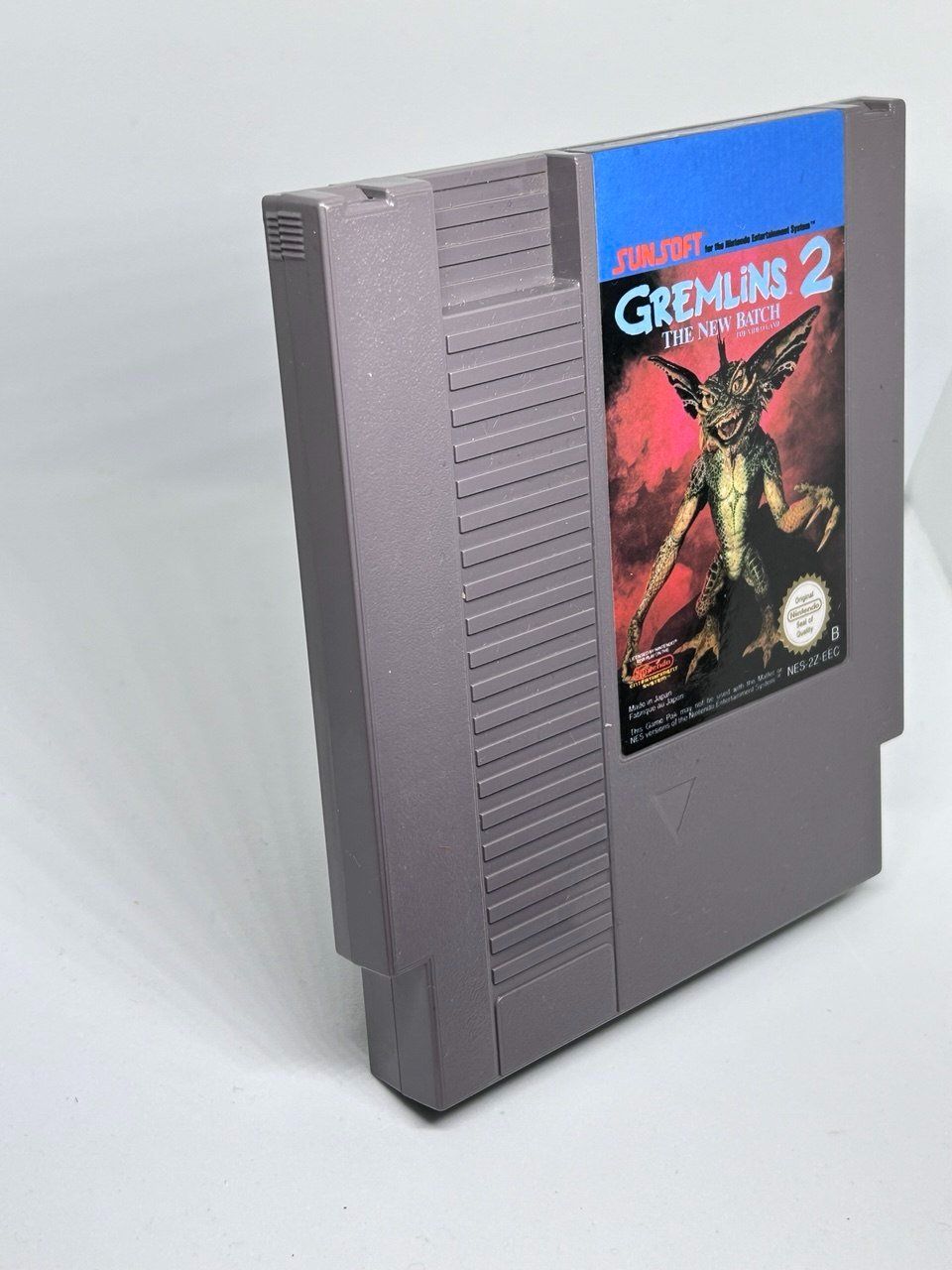 Nintendo Giochi: Gremlins 2: The New Batch per NES – Usato da Giubiasco venduto da LorisVale 2