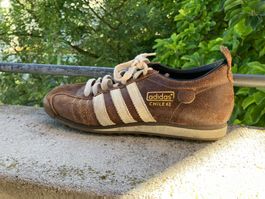 Adidas Chile 62 Vintage Turnschuhe, Top Zustand!