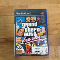Grand Theft Auto Vice City PS2 -
