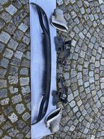 Heckdifussor für Mercedes w205 mit Avantgarde Stossfänger