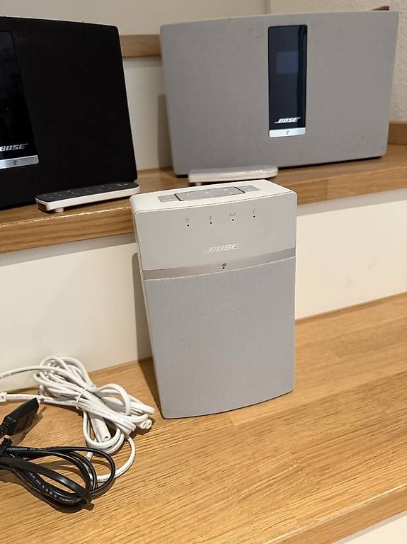Haut-parleurs: Bose Sound Touch Systeme – D'occasion à Riehen par SommiS80 2