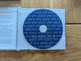 VFR Voice CBT III CD