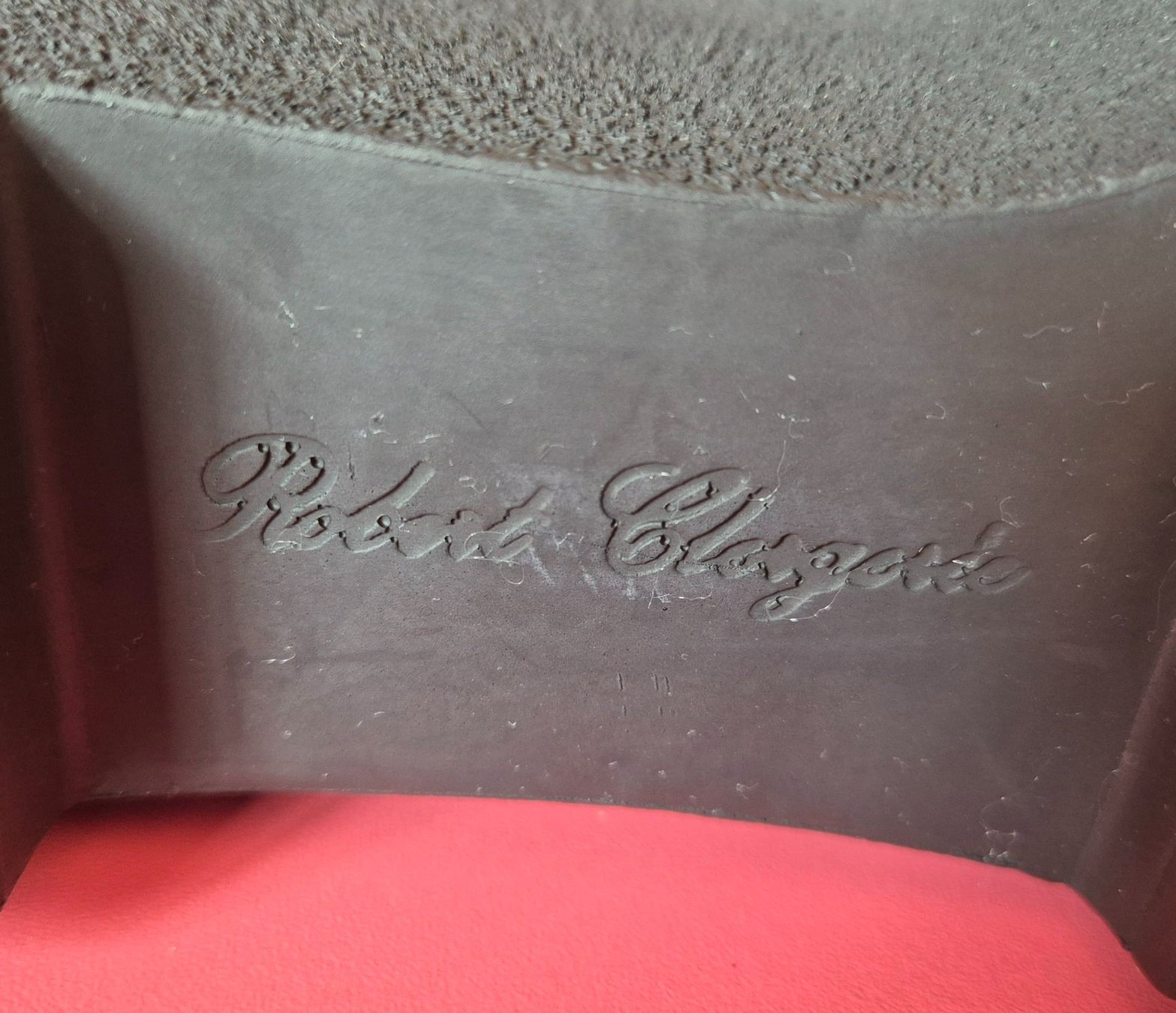 Scarpe da donna: Robert Clergerie bottes en daim avec talon compensé - T 37 – Usato da bernex venduto da evagabor 5