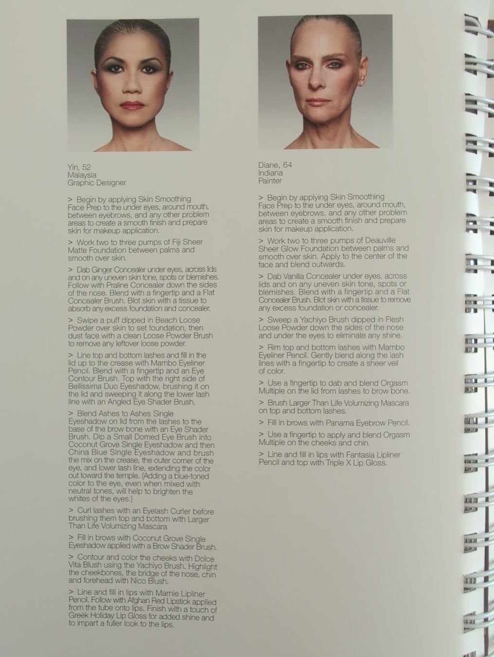 Libri: Makeup your mind: Express yourself by Francois NARS – Usato da Lanzenhaeusern venduto da Schimpanse09 7