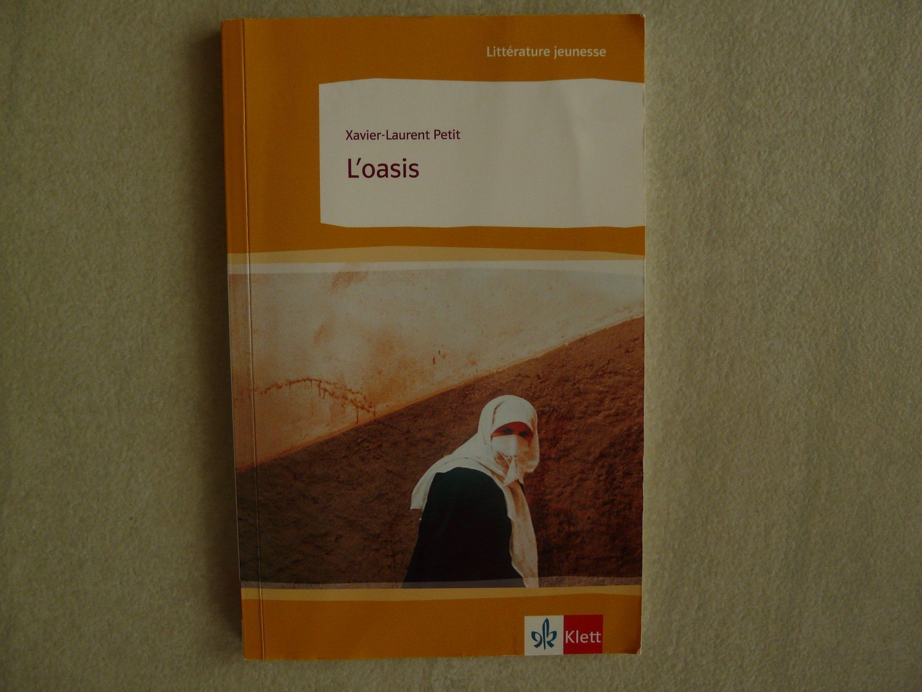 Libri: L' oasis Littérature jeunesse – Usato da ERLINSBACH venduto da doudouce